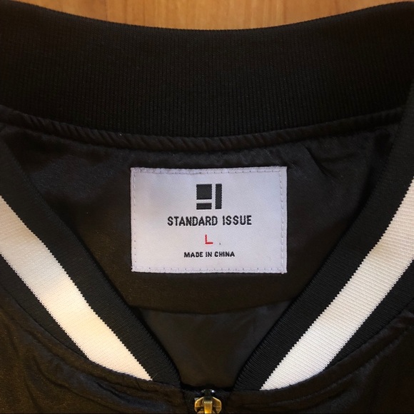 Standard Issue Bomber Geisha. Size L - Picture 2 of 3